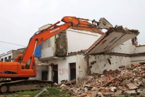 拆迁方用心理战就把你吓住了，还想要高补偿？插图