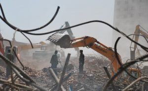 国内最牛钉子户索要天价拆迁费遭拒绝，官方：不惯着你插图