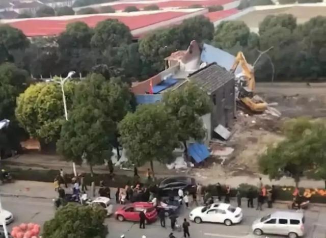 扬州强拆违建致2死8伤案今日宣判，有比判决结果更重要的事！