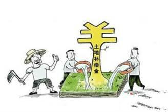农村土地安置补助费，该不该直接发到村民手里？