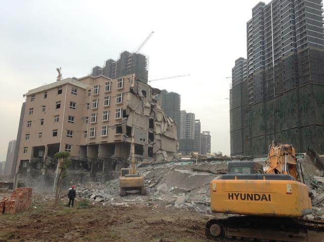 这“3种情形”下的违建，不能轻易对其进行拆除处罚，有法律依据