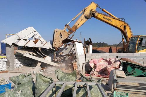 拆迁户必须明白的事：违章建筑的强拆程序是什么？