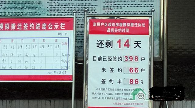 房屋拆迁是：模拟搬迁，是什么？合法吗？