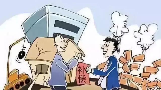 如果租了三年的房子要拆迁，那拆迁款与我有没有关系？