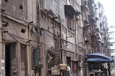 棚改、旧城改造、老旧小区改造、旧村改造区别在哪？四句话弄清楚