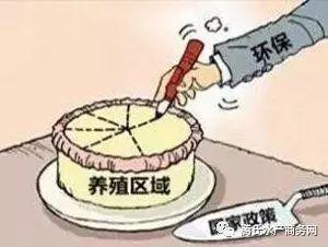不知道怎么就被划入禁养区了，怎么办？