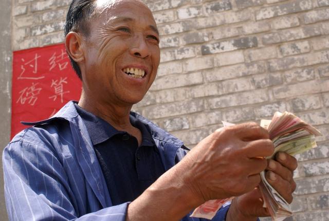 恭喜农民朋友，集体经营性建设用地可以入市了，你的荷包要鼓了