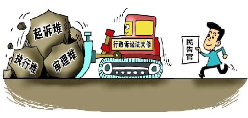 专业律师教你“民告官”如何顺利立案？