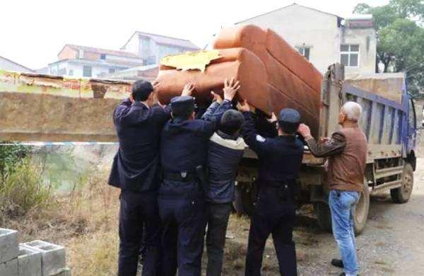 腾退式拆迁，了解吗？