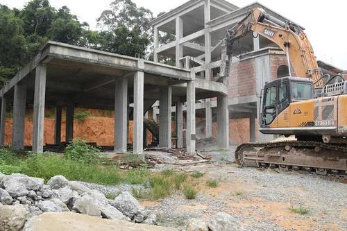 违法拆除没法破解？看高院案例：推定拆除实施主体