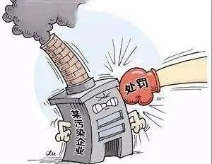 因环保关闭的污染企业，拆迁时怎么进行补偿？