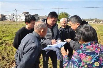 农村土地确权：4确3不确，这些你都知道了吗？