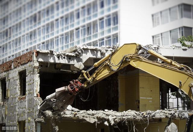拆除违章建筑的五个步骤，知道就不怕“以拆除违章建筑促拆除”了