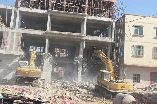违建建筑危害那么大！还有人在偷着盖？