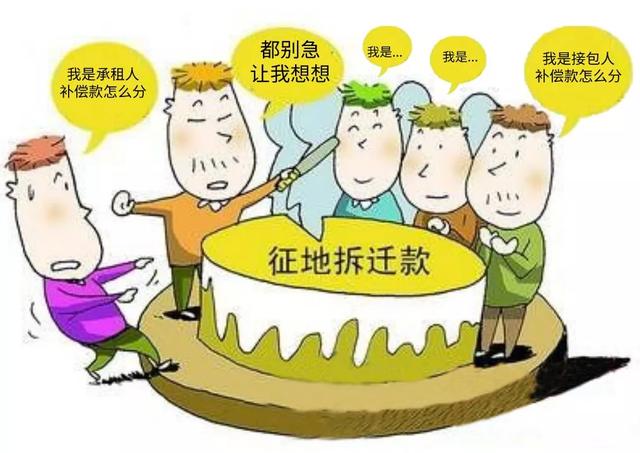 农村承包地流转后，征收补偿款该给谁？