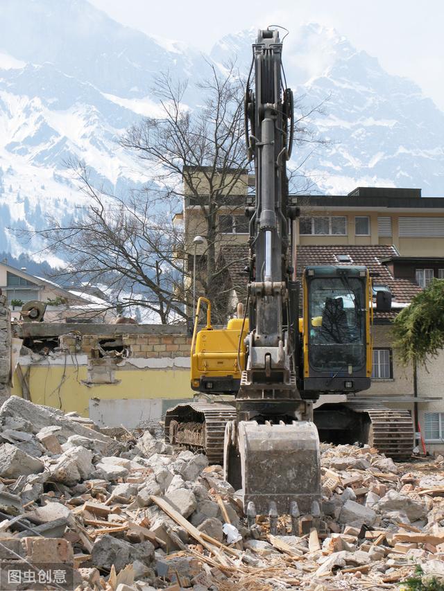 农村房屋拆迁因未签协议被扣违建的帽子？法院：不能以拆违代征收