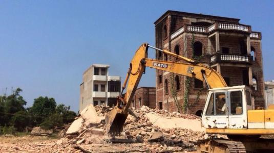 2020年拆迁政策已实施，征地拆迁中4大不变基本原则