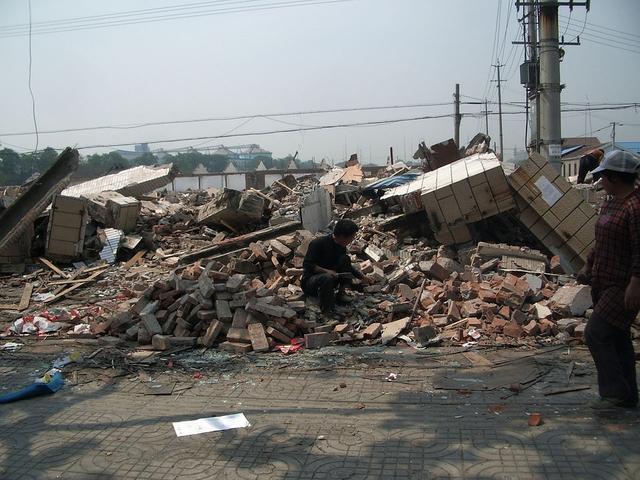 2020年拆迁，法院不再干涉违建拆除，难道拆违大门已经打开？