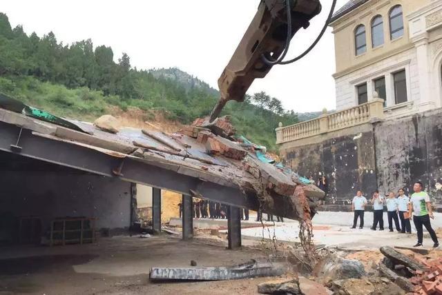 什么是法院的“司法强拆”？法院在什么情况下可以进行司法强拆？