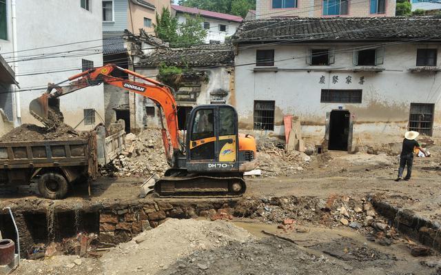 2020年有8类违法建筑，不能一刀切不补偿就拆除，违法强拆要担责