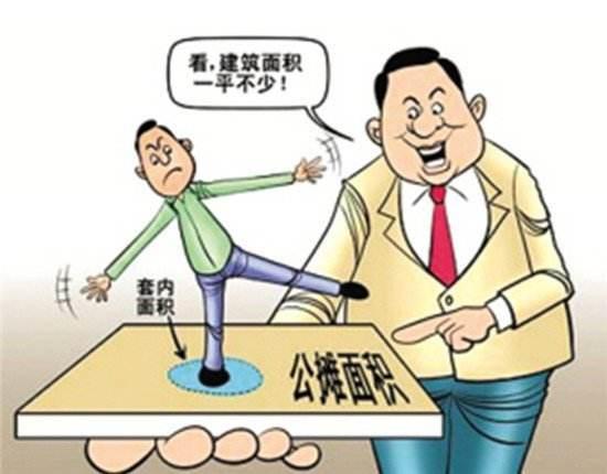 2020年拆迁安置房的“拆一平米赔一平米”，公摊面积包含在内吗？
