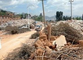 陕西省西安市拆迁：村镇拆迁、异地安置、棚户区改造正在进行中