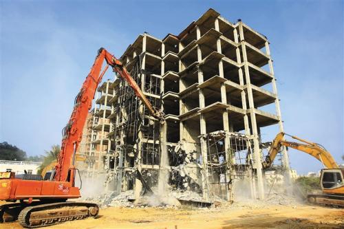打击违建，不可陷入四个误区