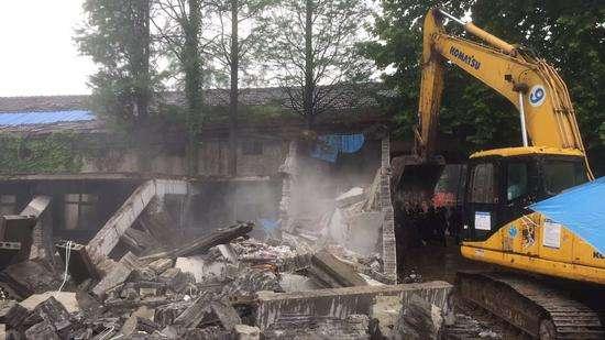 打击违建，不可陷入四个误区
