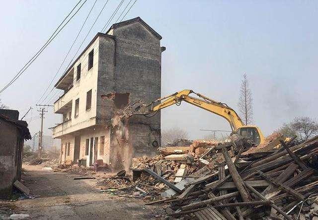 高院案例：房屋被违法拆除，可推定市、县级政府为实施主体