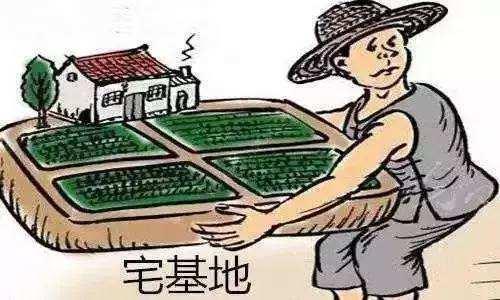 您的宅基地和农房要升值了