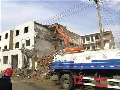 “整村搬迁”到底合法吗？