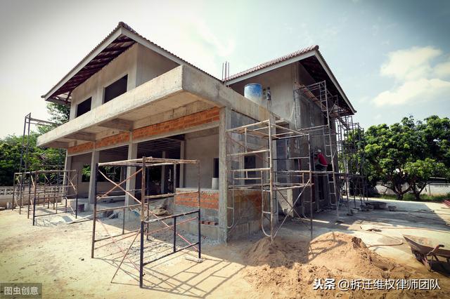 农村宅基地拆迁，二层楼有补偿吗？能1:1平米置换吗？