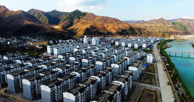 陕西省西安市拆迁：村镇拆迁、异地安置、棚户区改造正在进行中