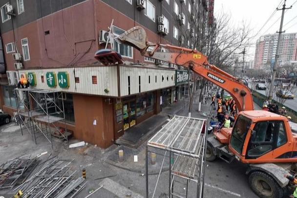 2020年规定：禁止强拆违建，法院已经不再处理，拆违大门即将打开