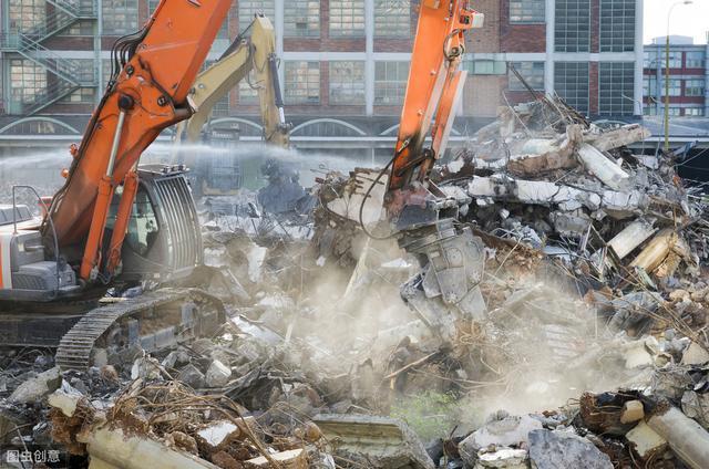 拆除违章建筑的五个步骤，知道就不怕“以拆除违章建筑促拆除”了