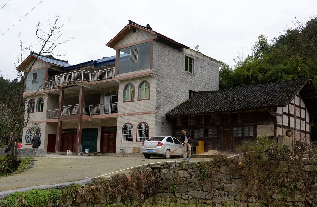 别墅拆迁建筑面积会如何计算？院子花园算吗？